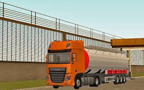 Daf XF 106 Euro 6